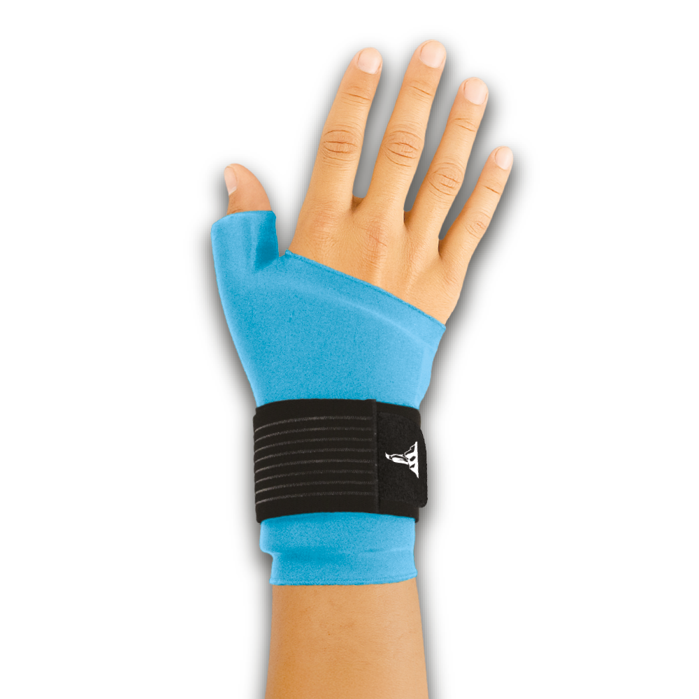 Hot and Cold Wrist Sleeve