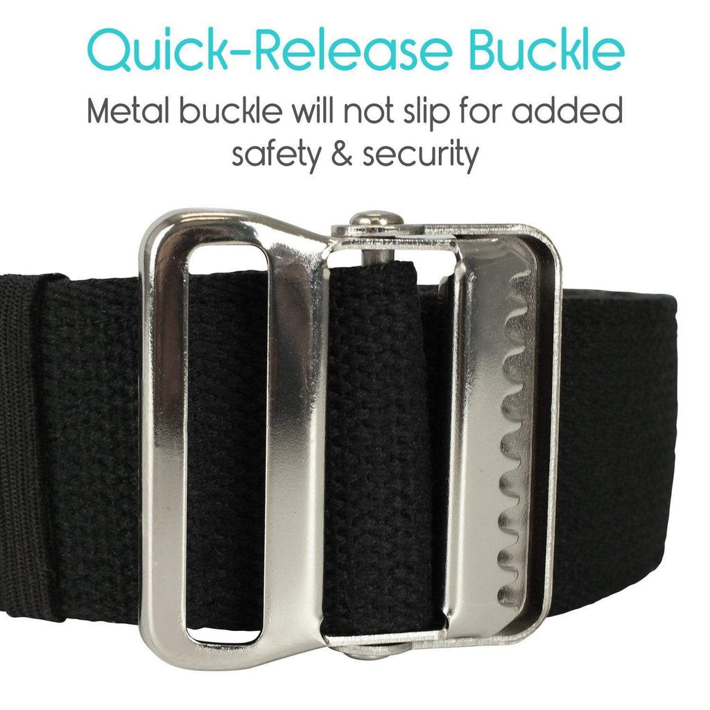 Transfer Belt - Metal Buckle