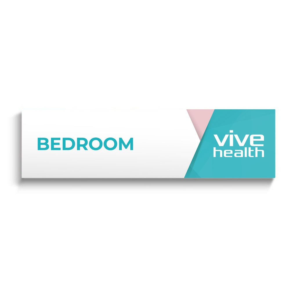 Retail Category Sign - Modern Style