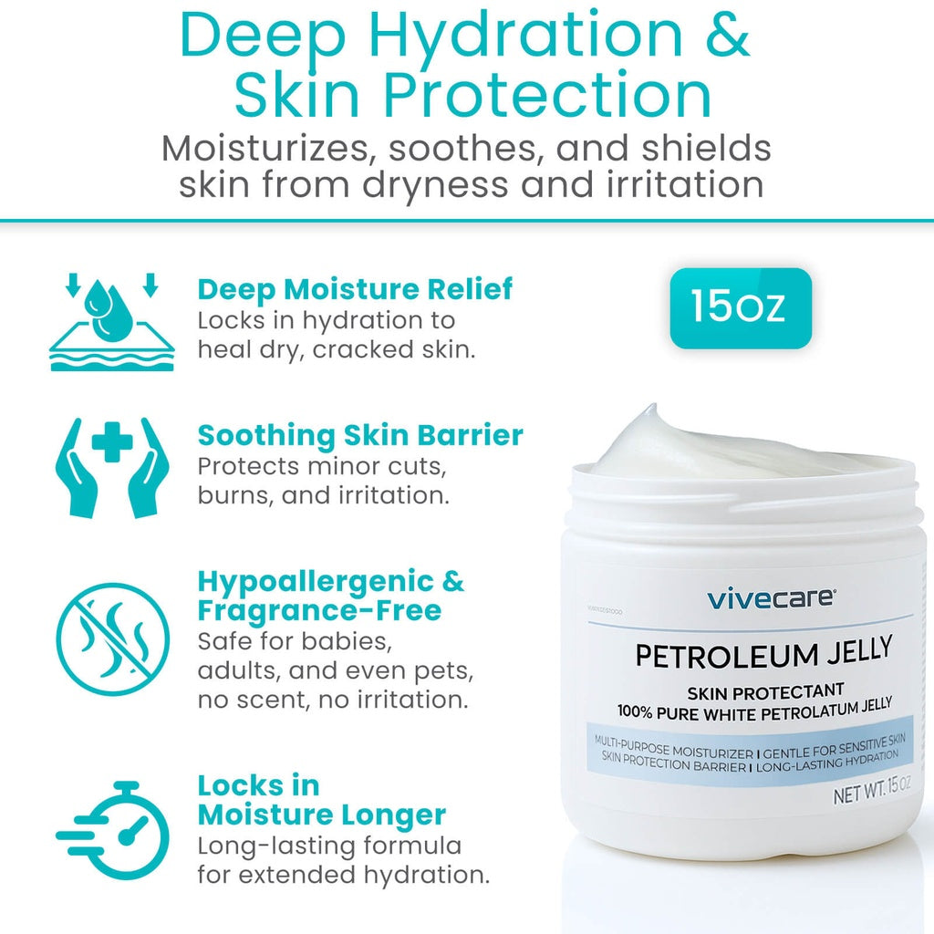 Petroleum Jelly Vive Care