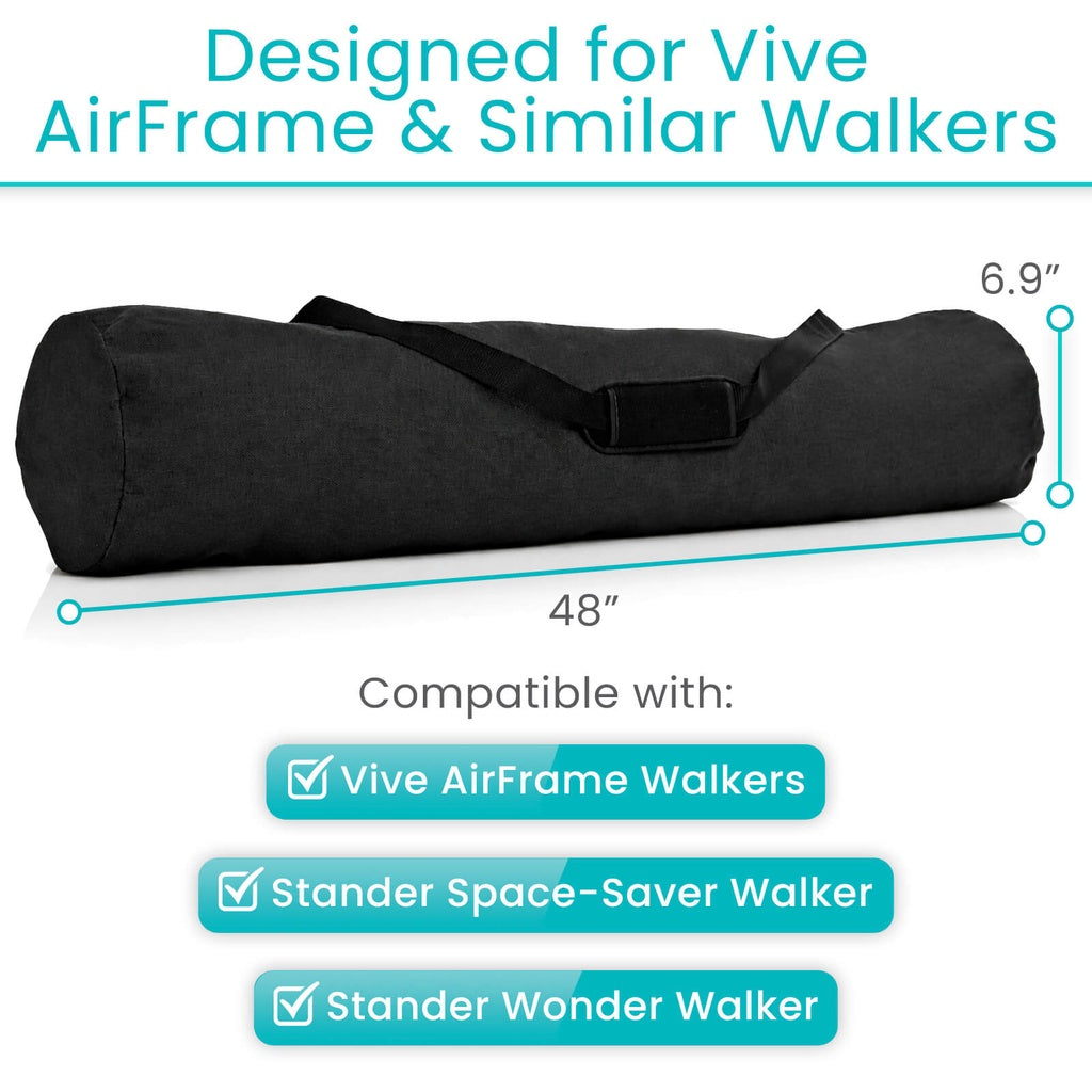 Air Frame Rollator Carry Bag