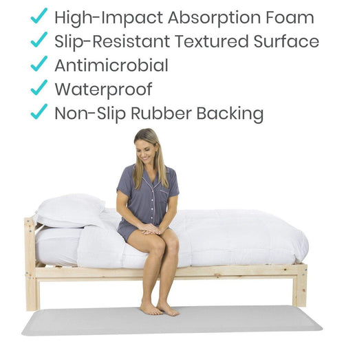 *Inspected Return* Fall Mat