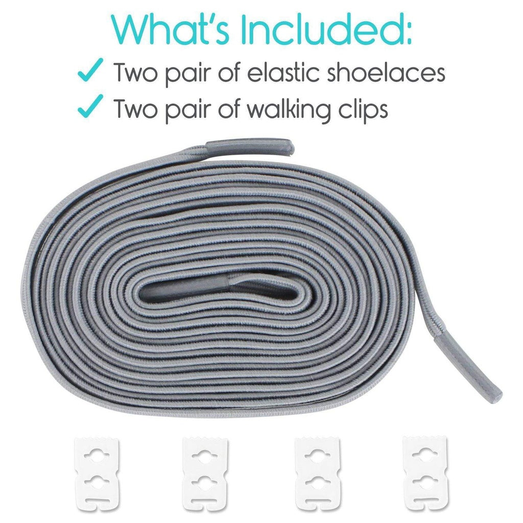 Elastic Shoe Laces