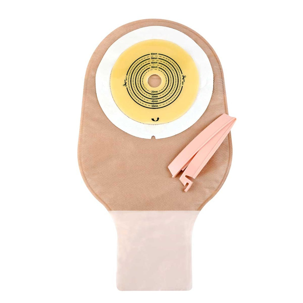Ostomy Bags One Piece - Box of 20 Bags