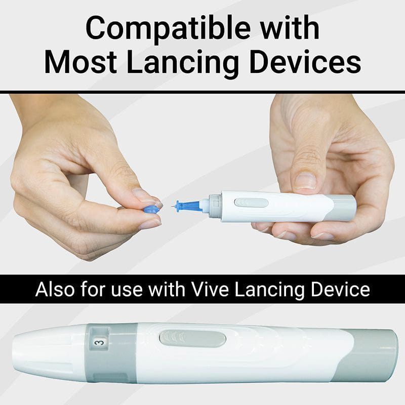 Easy Twist Lancets