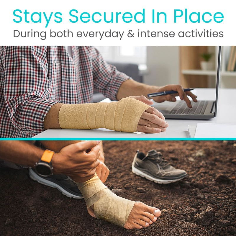 Self Adhesive Bandages Vive Care