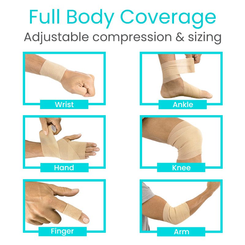 Self Adhesive Bandages Vive Care