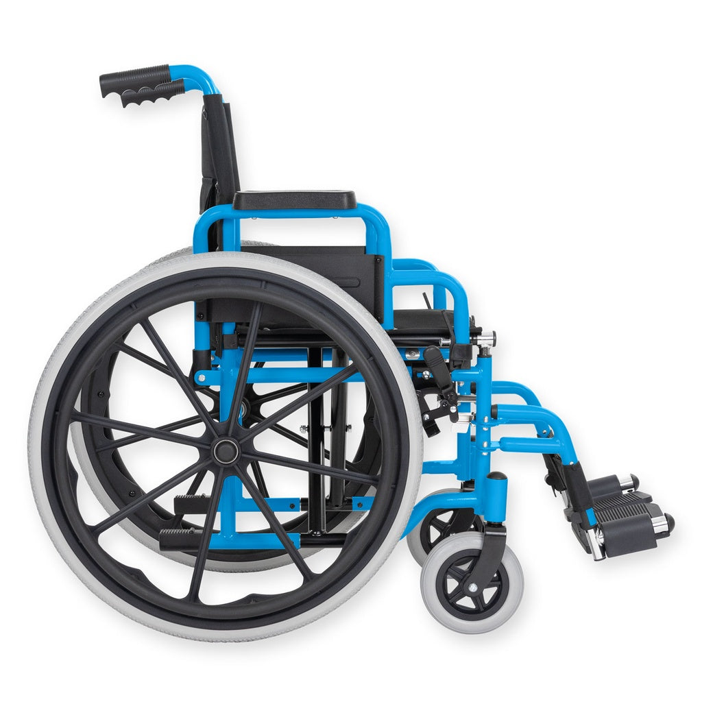 Pediatric Wheelchair (14", 150 lbs)