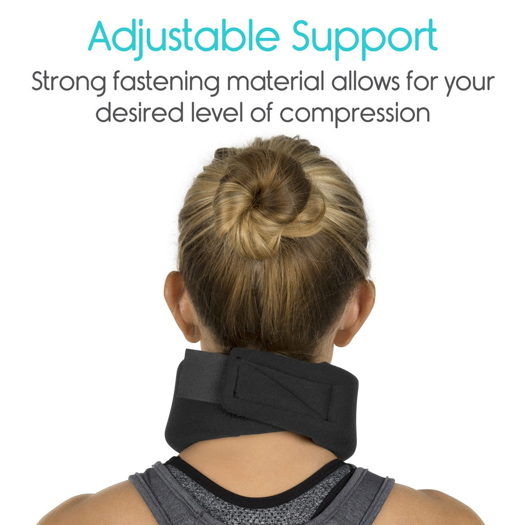 Cervical Collar - Neck Brace Thin 3'' With Imprinting