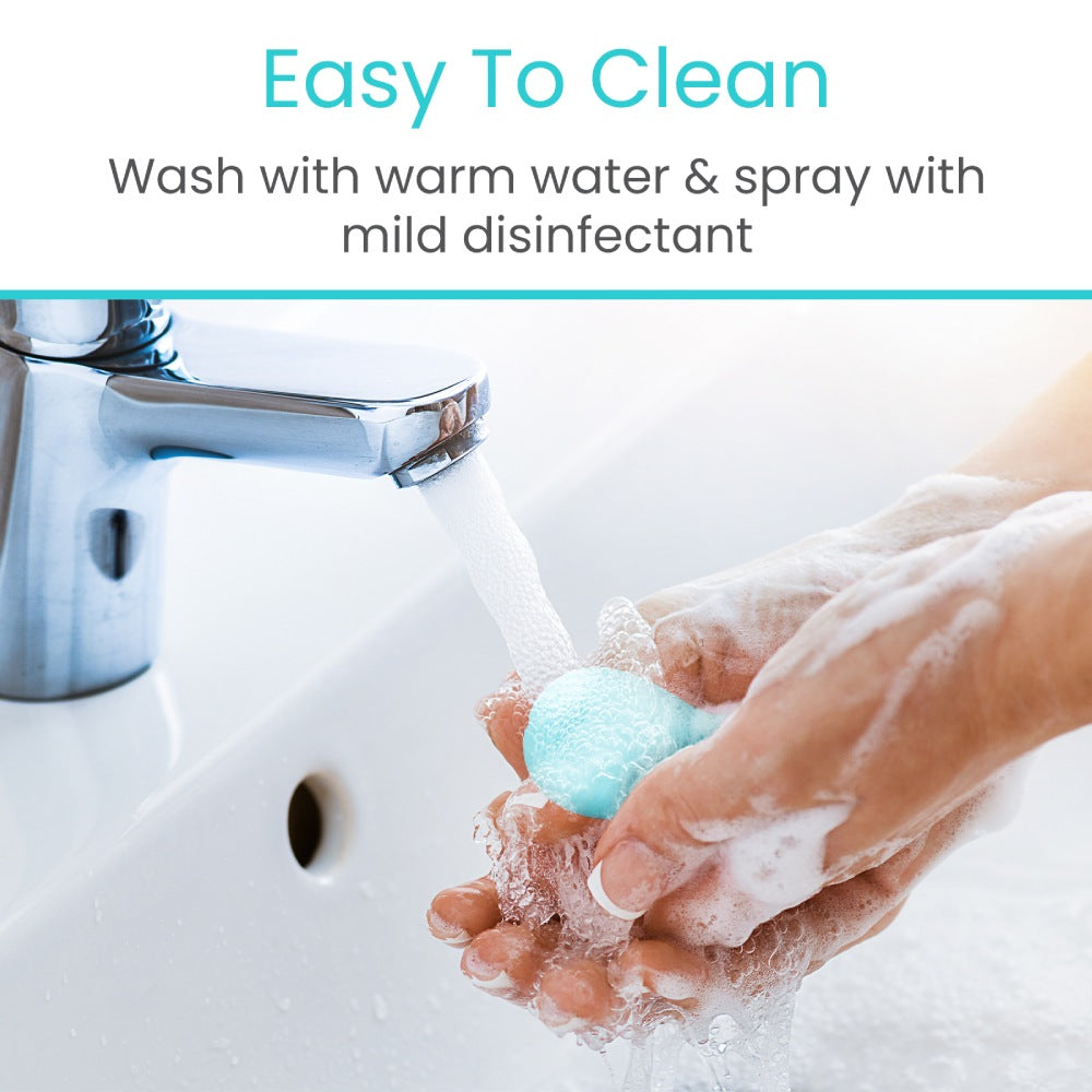 Wiping Aid Replacement Tips (6 Pack)