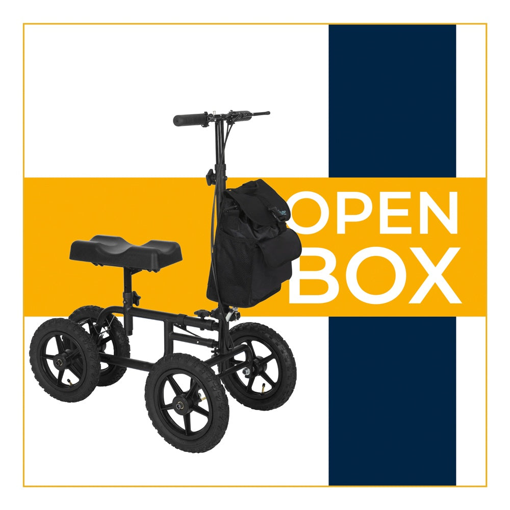 *Inspected Return* All Terrain Knee Walker