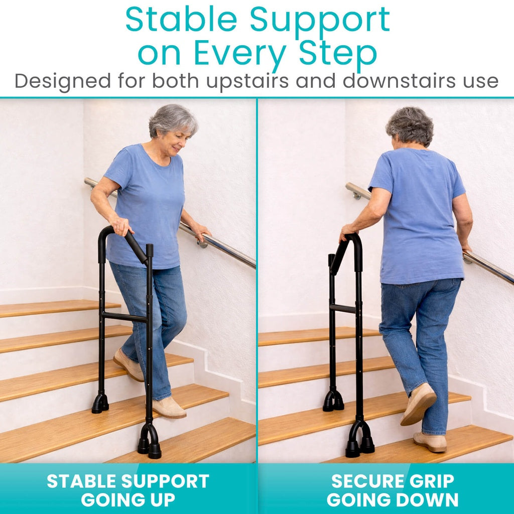 Stair Assist Cane