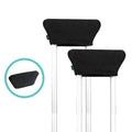 Fleece Crutch Pad Cushion