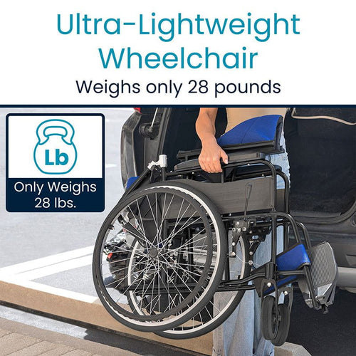 *Inspected Return* Air Frame Wheelchair