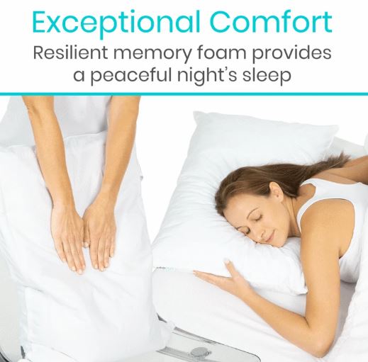 Waterbase Pillow