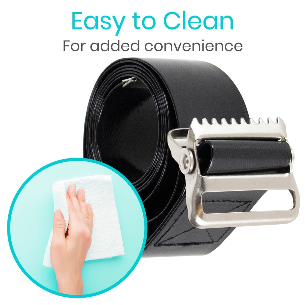 Easy Clean Transfer Belt