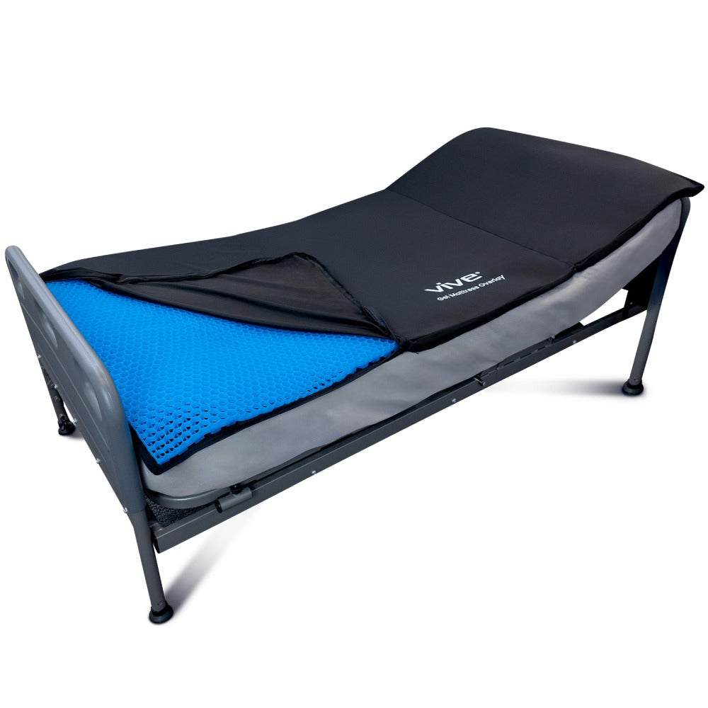Gel Mattress Topper