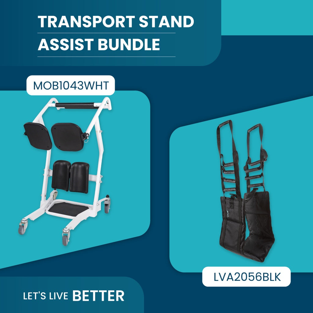 Transport Stand Assist Bundle