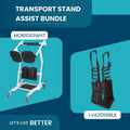 Transport Stand Assist Bundle