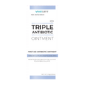 Triple Antibiotic Ointment Vive Care