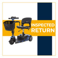 *Inspected Return* 3 Wheel Mobility Scooter