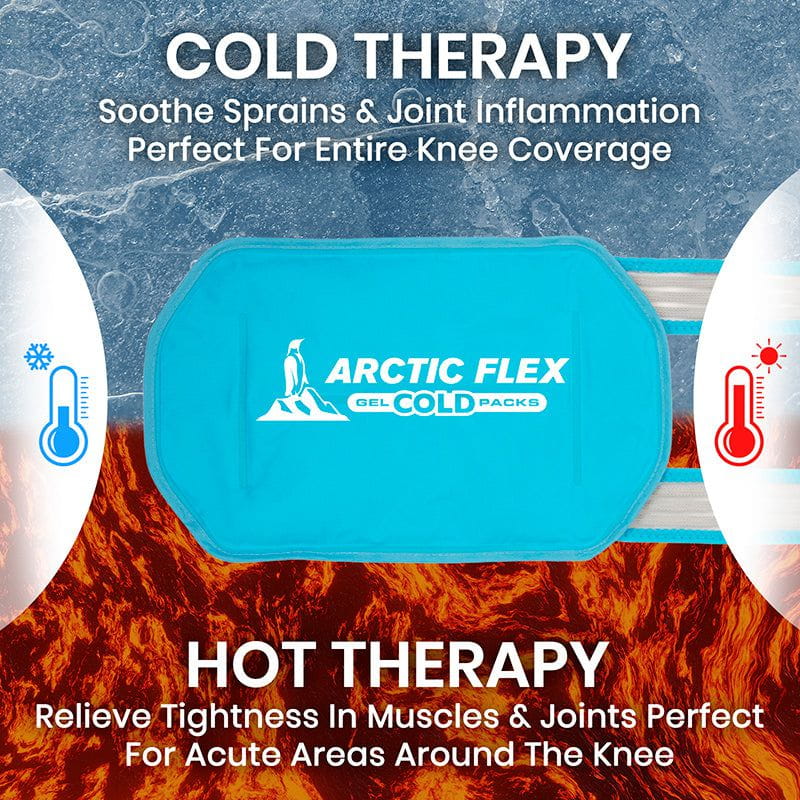 Back and Stomach Hot and Cold Pack