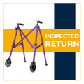 *Inspected Return* Compact Air Frame Walker