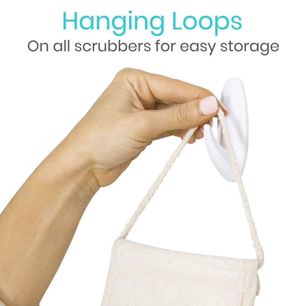 Body Scrubbing Set