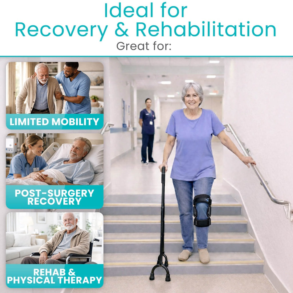 Stair Assist Cane