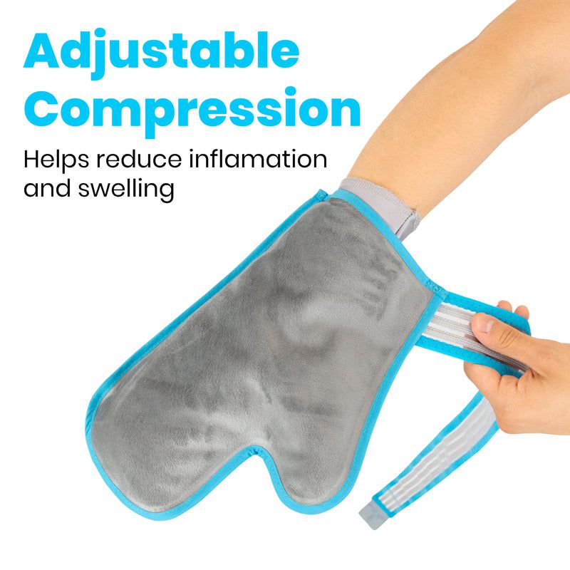 Ice Therapy Gloves (2 Pack)