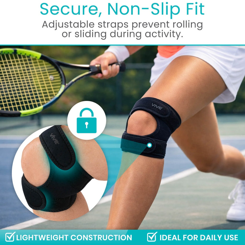 Dual Patella Strap