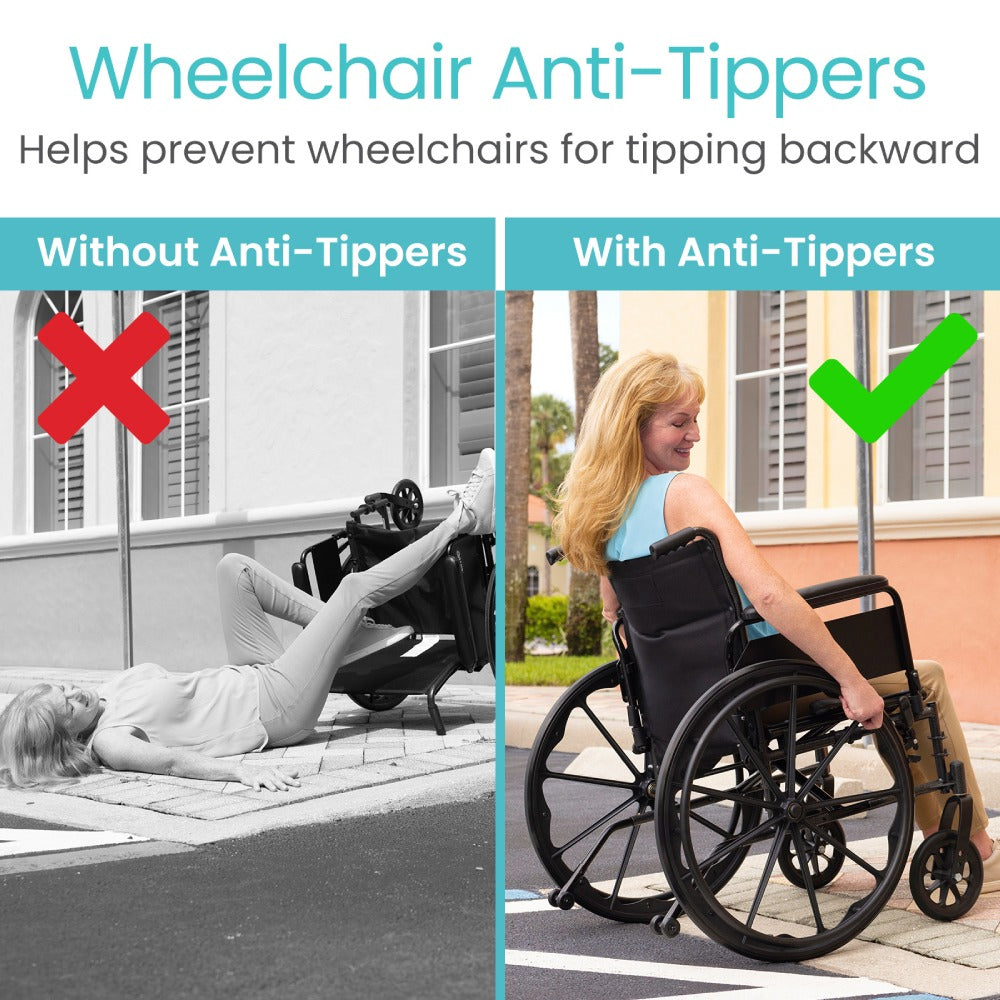 Curved Anti-Tippers