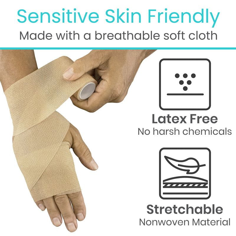 Self Adhesive Bandages Vive Care