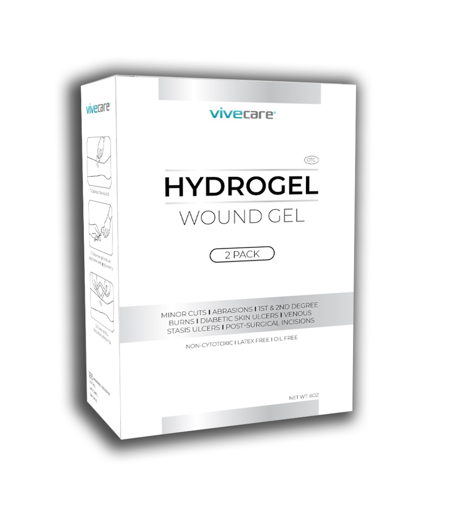 Hydrogel Wound Gel Vive Care