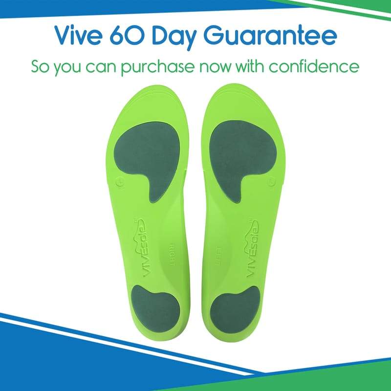 Plantar Series - Full Length Insoles