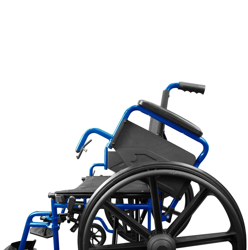 *Inspected Return* Heavy Duty Wheelchair