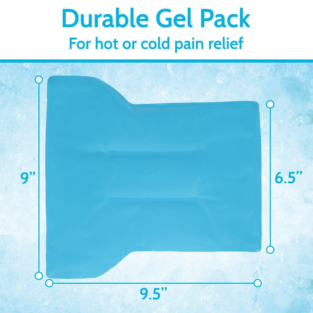 Shoulder Ice Wrap With Imprinting