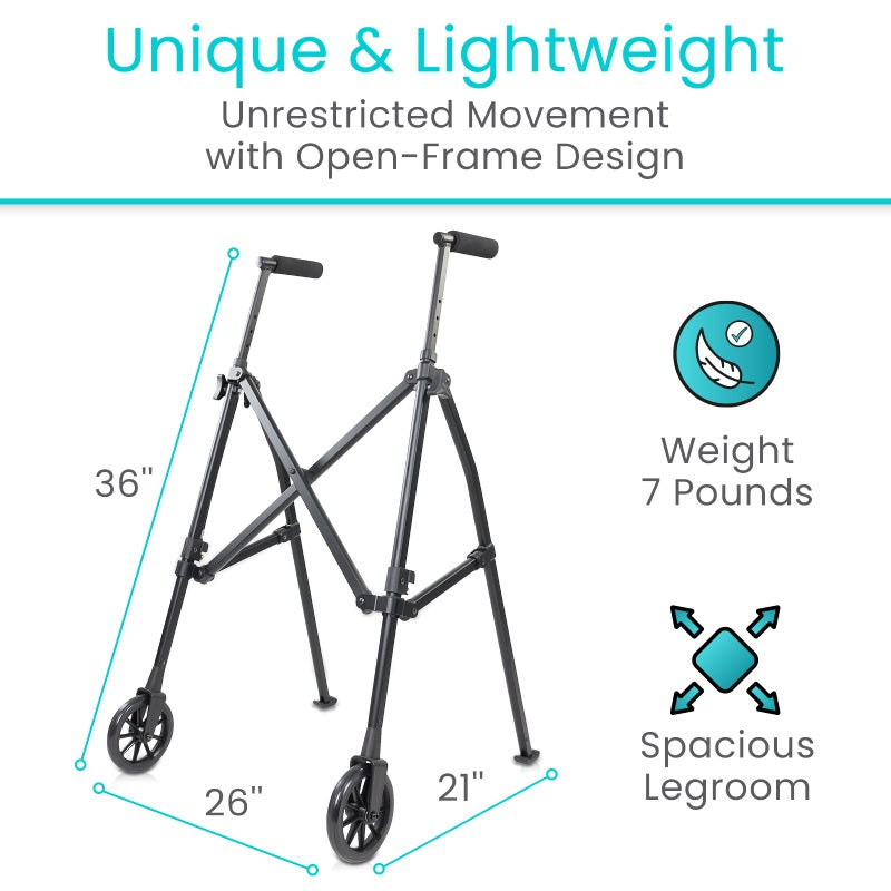 *Inspected Return* Compact Air Frame Walker