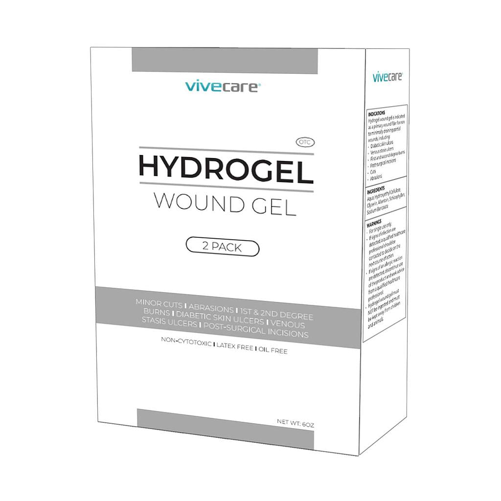 Hydrogel Wound Gel Vive Care