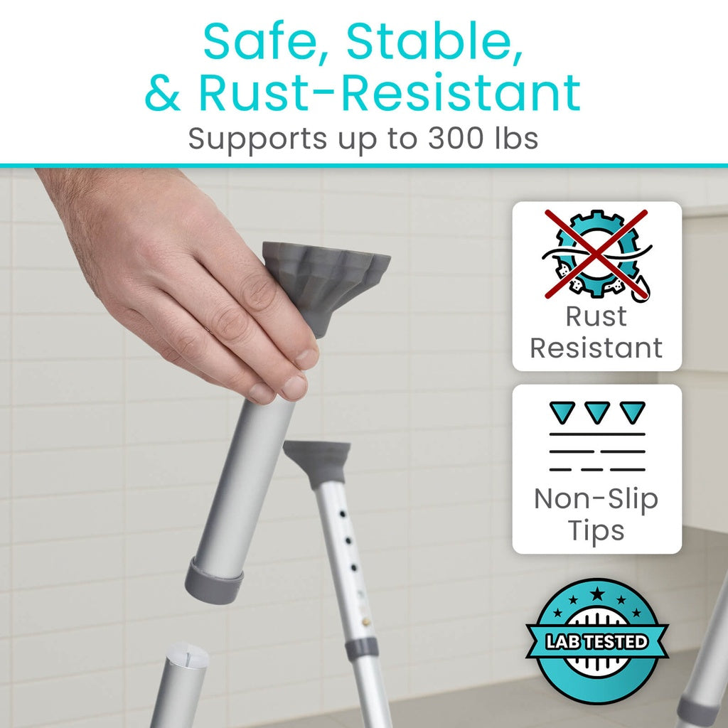 EasyRinse Shower Chair
