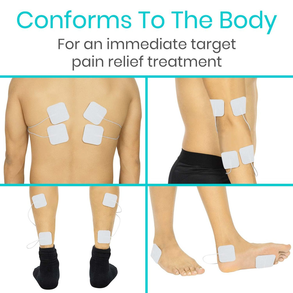 6 Mode TENS Unit