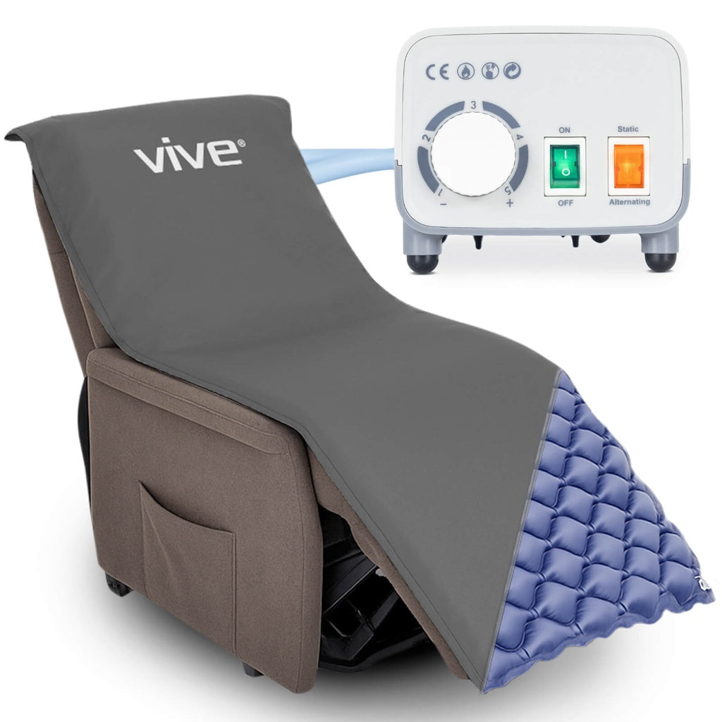 Alternating Pressure Seat Pad