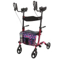 Upright Walker Floral Bundle