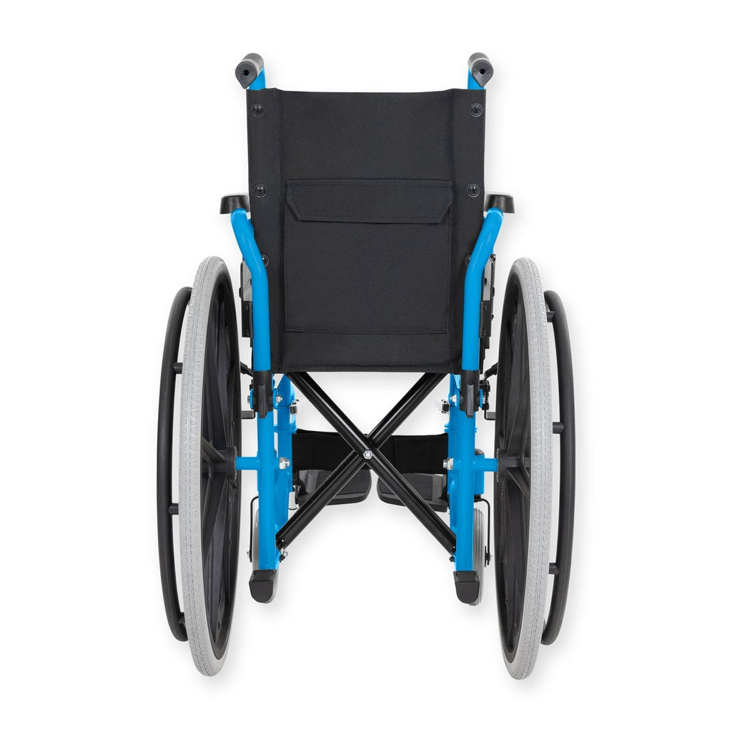 Pediatric Wheelchair (14", 150 lbs)