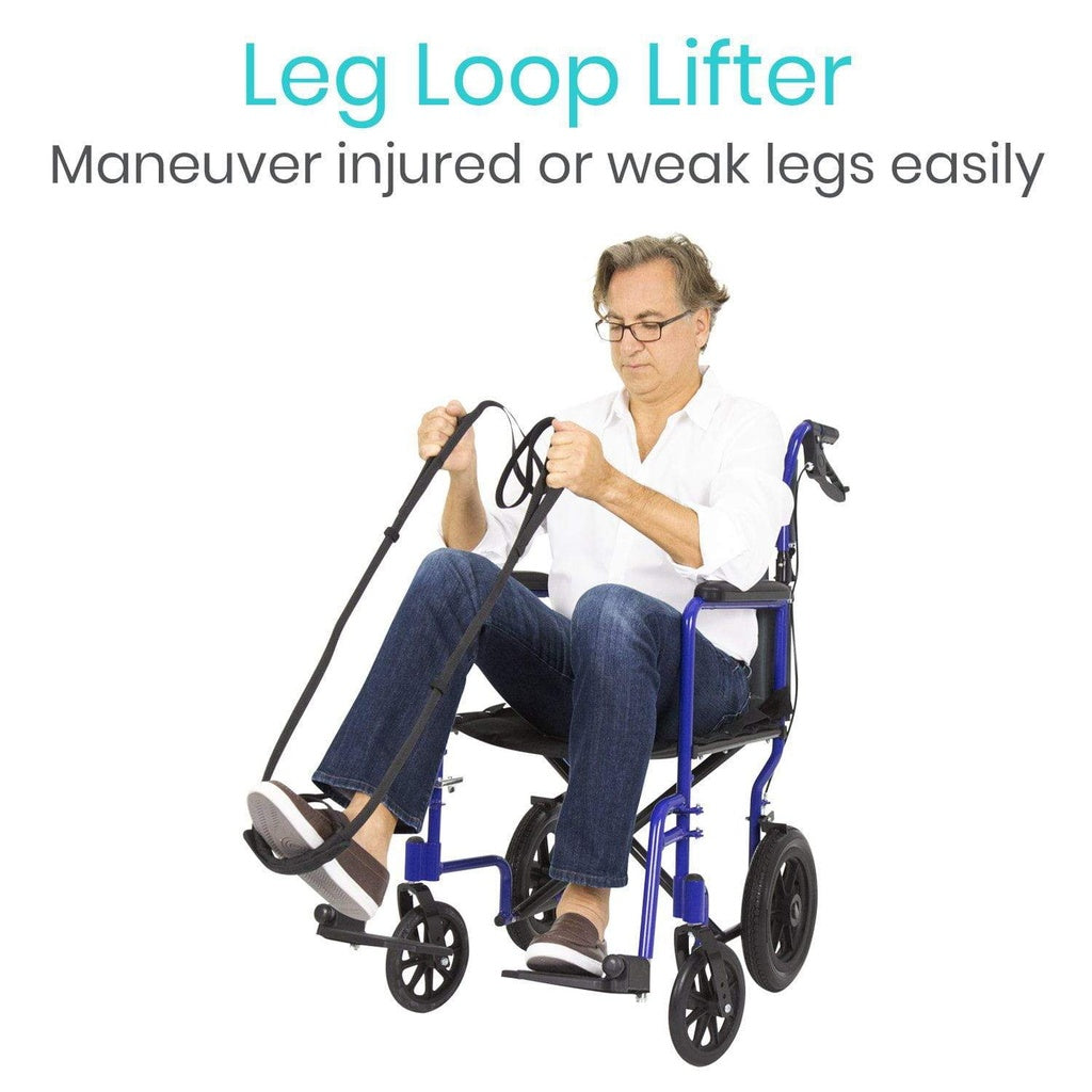 Multi Purpose Leg Lifter