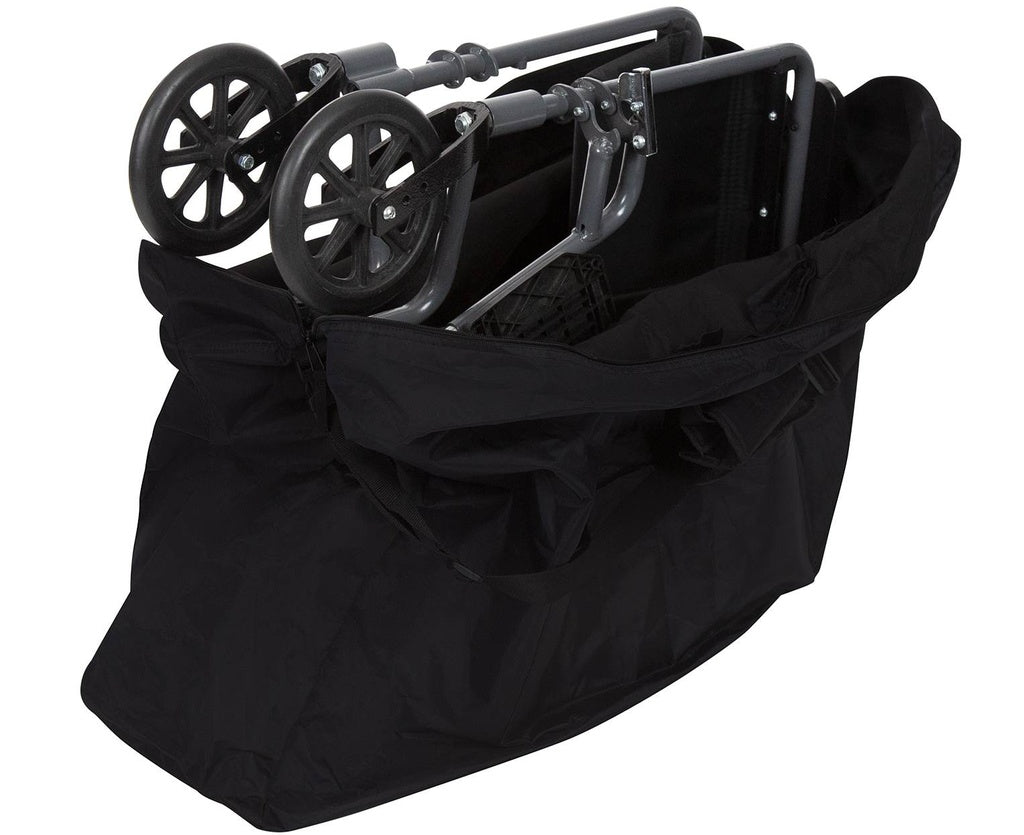 Ultimate Foldable Rollator Bundle