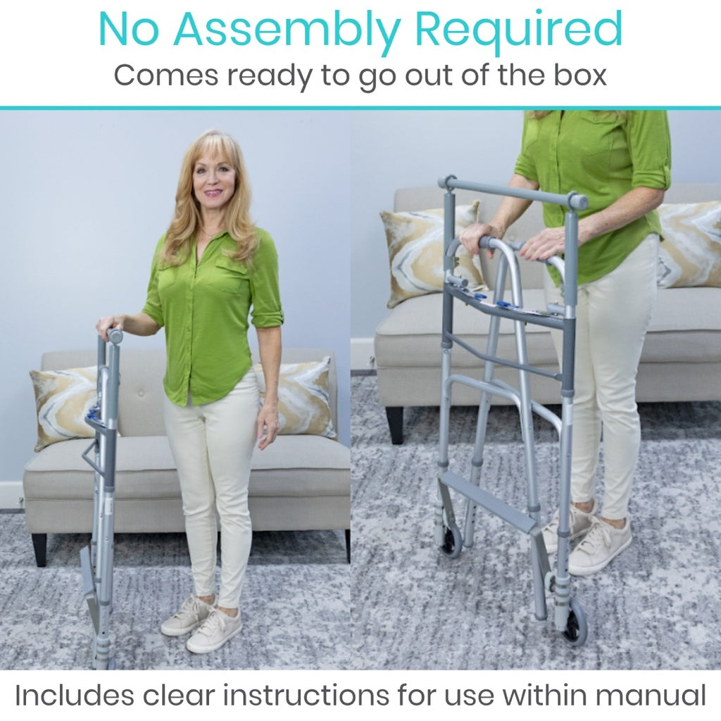 Stand Assist Walker