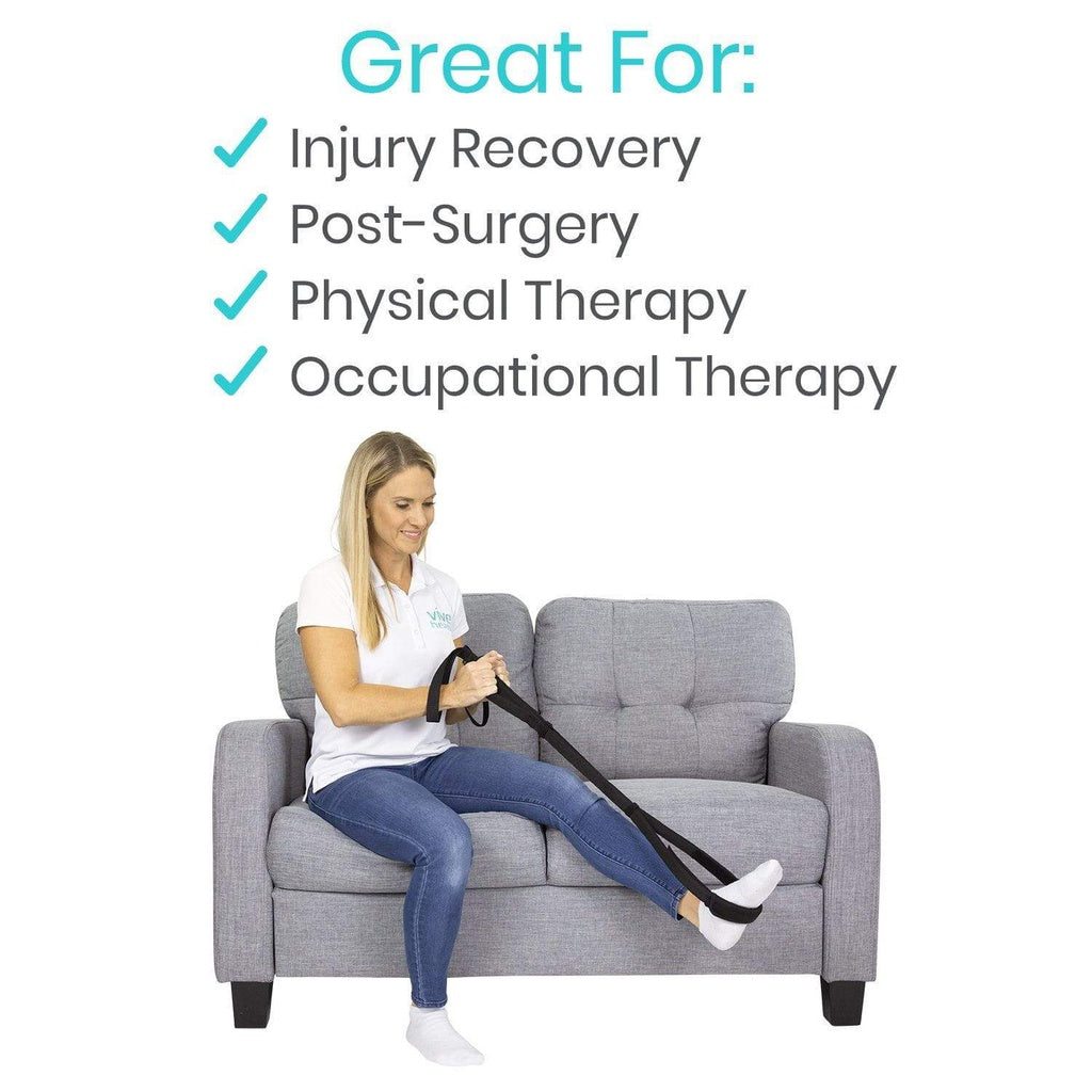 Multi Purpose Leg Lifter