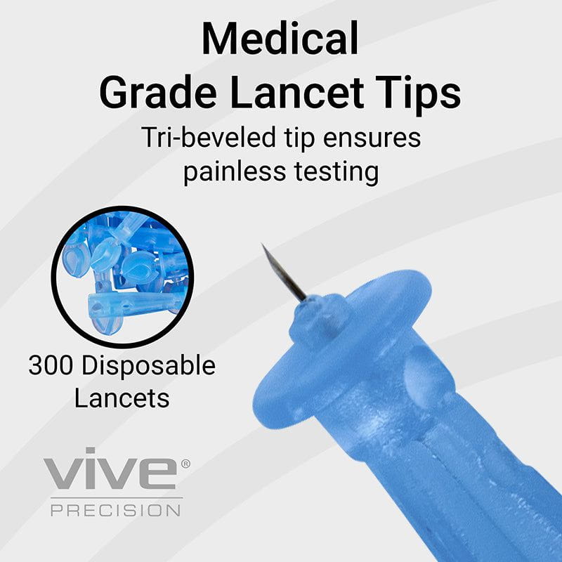 Easy Twist Lancets