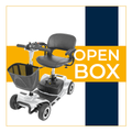 *Inspected Return* 4 Wheel Mobility Scooter